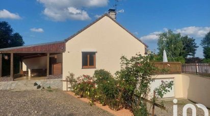 Traditional house 7 rooms of 163 m² in Mesnils-sur-Iton (27240)