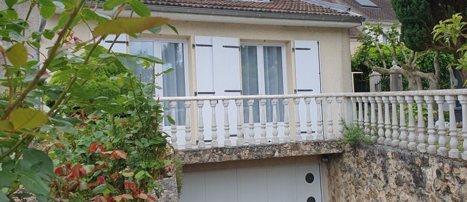 Maison de village 4 pièces de 92 m² à Fublaines (77470)