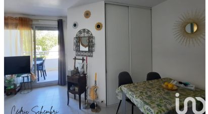 Apartment 2 rooms of 25 m² in La Grande-Motte (34280)