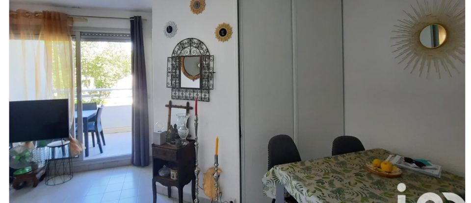 Appartement 2 pièces de 25 m² à La Grande-Motte (34280)