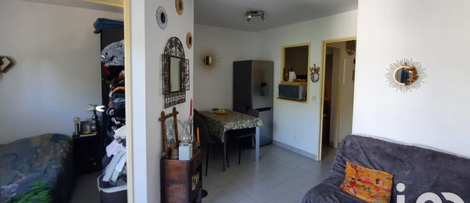 Apartment 2 rooms of 25 m² in La Grande-Motte (34280)