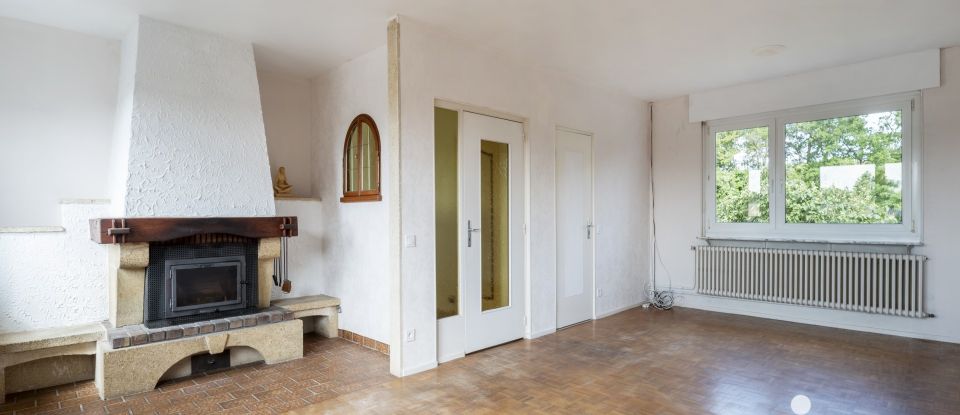 House 6 rooms of 146 m² in Moulins-lès-Metz (57160)