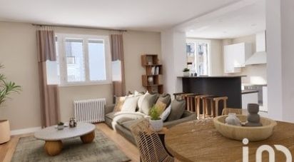 Appartement 4 pièces de 103 m² à Asnières-sur-Seine (92600)