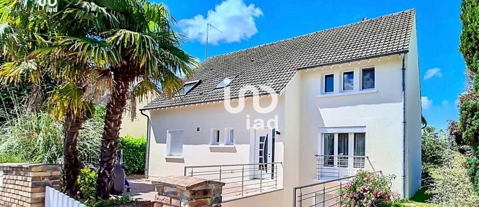 Maison 6 pièces de 183 m² à Crégy-lès-Meaux (77124)