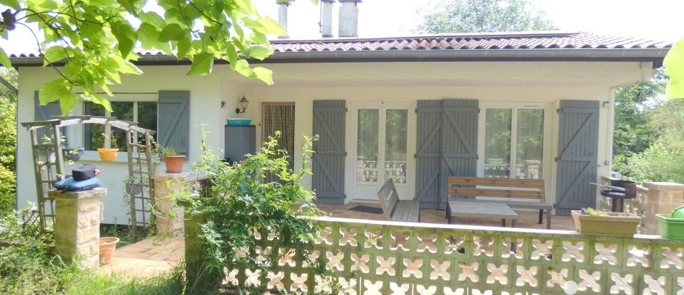 Maison traditionnelle 5 pièces de 130 m² à Moissac (82200)