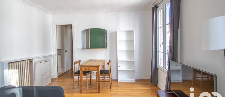 Appartement 2 pièces de 34 m² à Saint-Ouen-sur-Seine (93400)