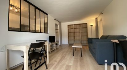 Appartement 2 pièces de 53 m² à Palaiseau (91120)
