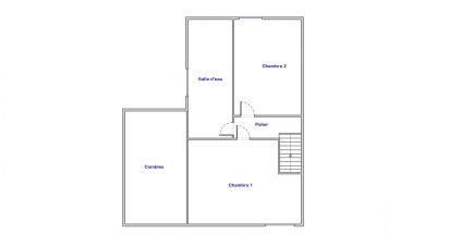 Appartement 3 pièces de 84 m² à Bonnet (55130)