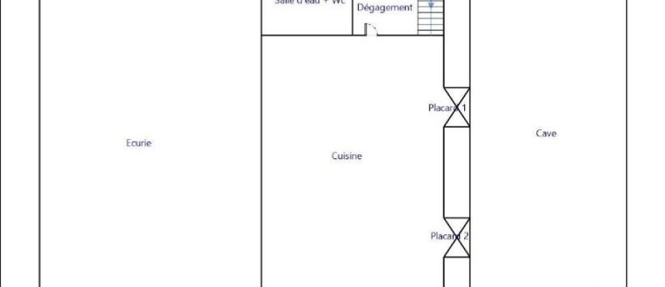 House 5 rooms of 115 m² in Les Déserts (73230)