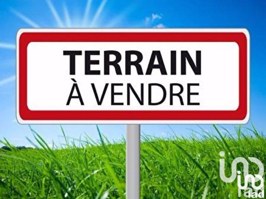 Vente Terrain 1246m² à Maringues (63350) - Iad France