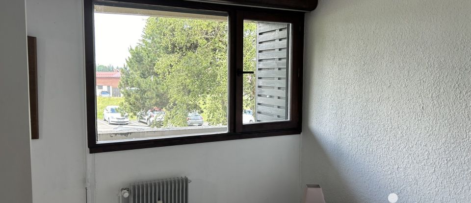 Apartment 2 rooms of 40 m² in Métabief (25370)