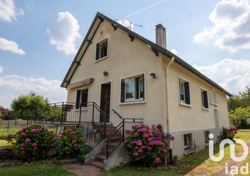 Maison 6 pièces de 95 m² à Montigny-sur-Loing (77690)