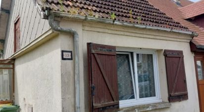 House 3 rooms of 53 m² in Le Poislay (41270)