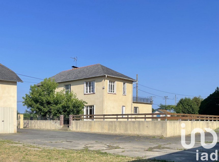 Maison de campagne 7 pièces de 190 m² à Carrère (64160)