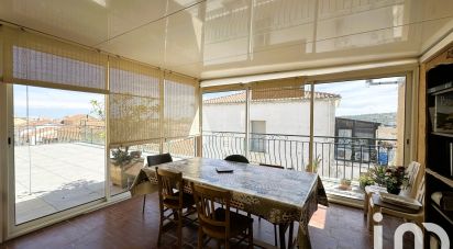 Apartment 4 rooms of 134 m² in Port-la-Nouvelle (11210)