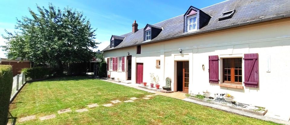 House 5 rooms of 80 m² in Fleury-sur-Andelle (27380)