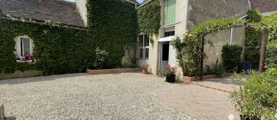 Maison 5 pièces de 155 m² à Brienon-sur-Armançon (89210)