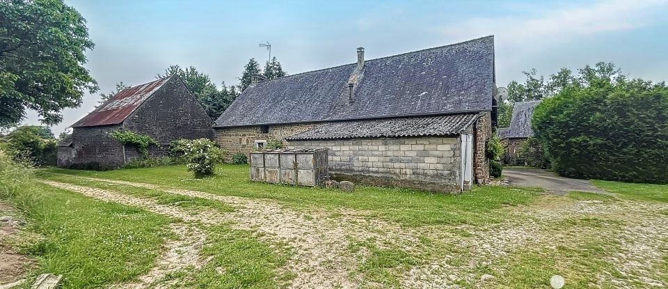 Longère 4 pièces de 80 m² à Montaudin (53220)