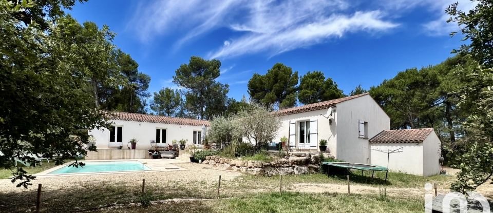 House 8 rooms of 200 m² in Jouques (13490)