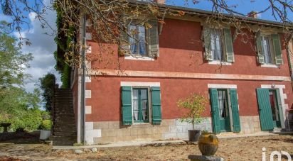 House 7 rooms of 208 m² in Gabarnac (33410)