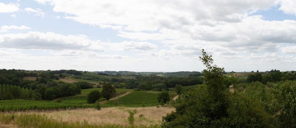 Maison 7 pièces de 208 m² à Gabarnac (33410)