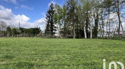 Terrain de 846 m² à Hilsenheim (67600)