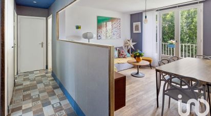 Appartement 4 pièces de 80 m² à Nantes (44100)