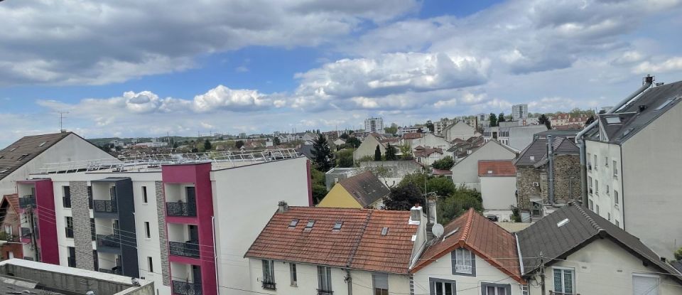 Appartement 3 pièces de 66 m² à Villiers-le-Bel (95400)