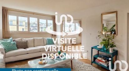 Apartment 5 rooms of 92 m² in Fontenay-aux-Roses (92260)