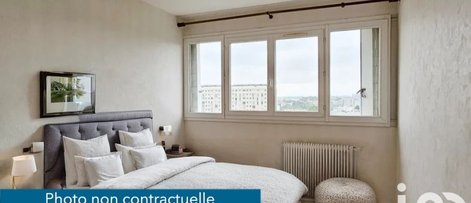 Appartement 5 pièces de 92 m² à Fontenay-aux-Roses (92260)