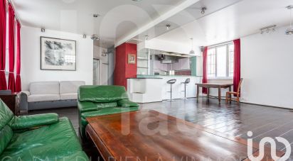 Appartement 3 pièces de 120 m² à Paris (75018)