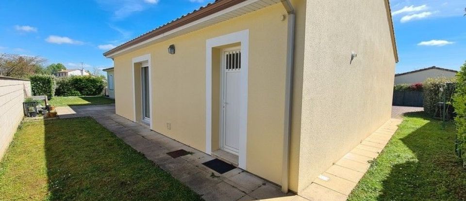 Maison 6 pièces de 148 m² à Buxerolles (86180)