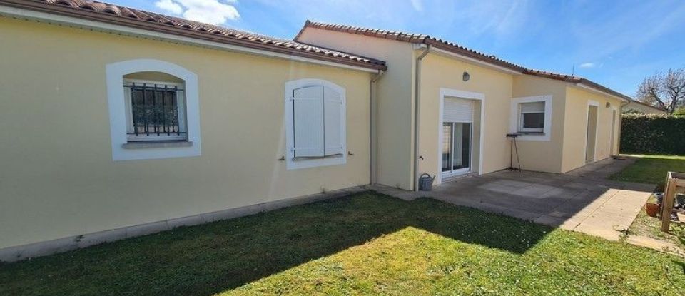 Maison 6 pièces de 148 m² à Buxerolles (86180)