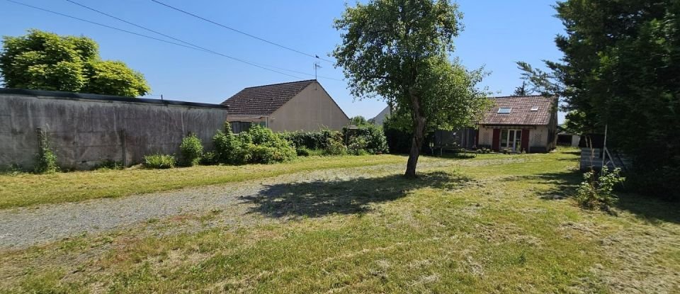 House 5 rooms of 110 m² in Moret Loing et Orvanne (77250)