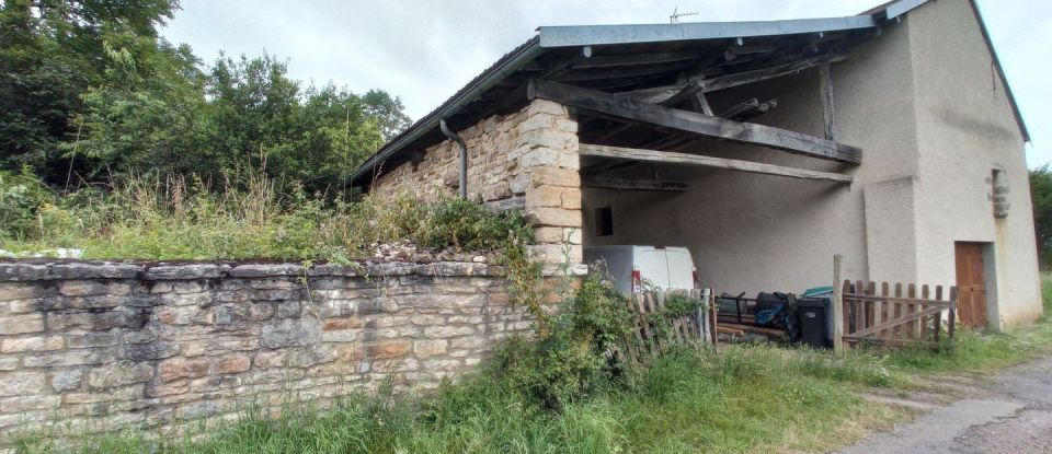 Village house 4 rooms of 80 m² in Posanges (21350)