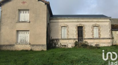 Traditional house 6 rooms of 146 m² in Saint-Hilaire-la-Palud (79210)