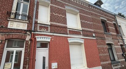Maison traditionnelle 6 pièces de 147 m² à Saint-Quentin (02100)