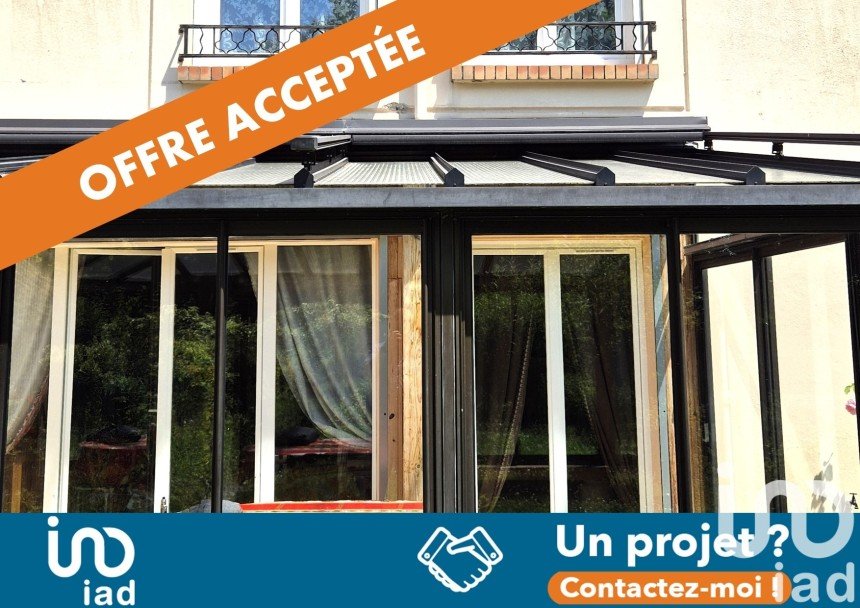 House 6 rooms of 105 m² in Reims (51100)