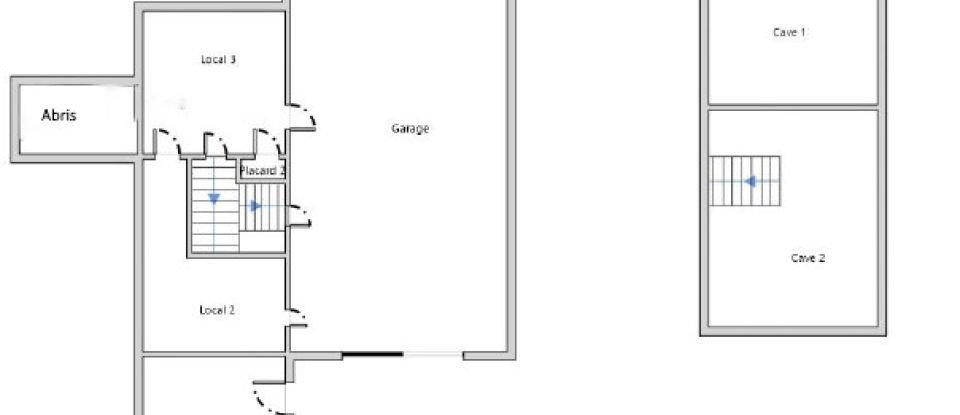 Maison 6 pièces de 190 m² à Saint-Sauveur-en-Rue (42220)