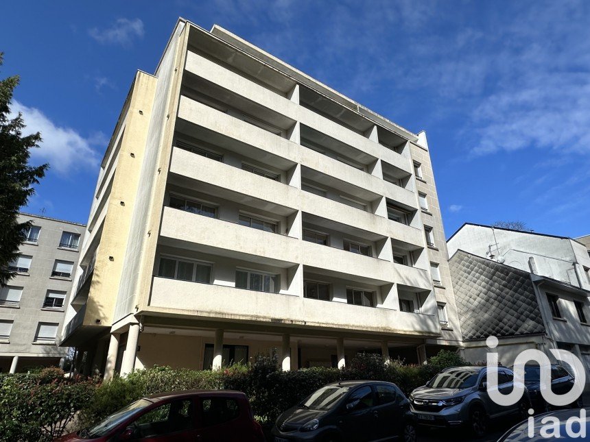 Vente Appartement 98m² 4 Pièces à Nantes (44000) - Iad France