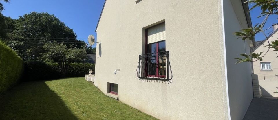 Maison 5 pièces de 105 m² à Le Mené (22330)