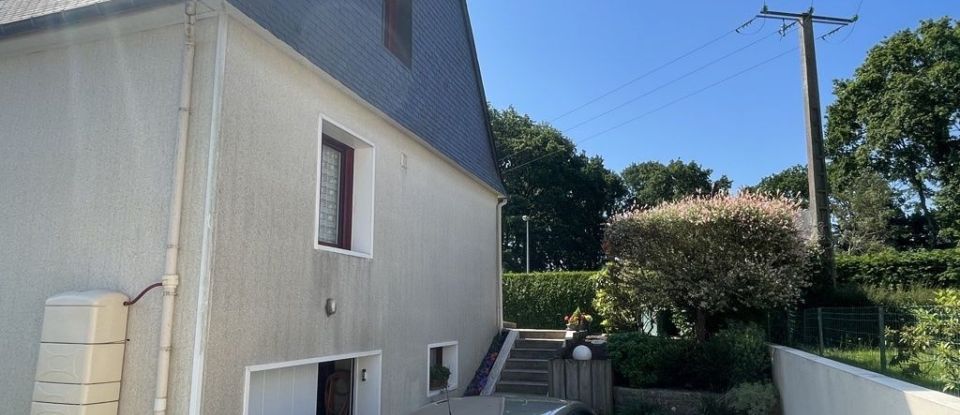 Maison 5 pièces de 105 m² à Le Mené (22330)