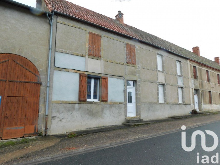 Village house 4 rooms of 67 m² in Saint-Maurice-près-Pionsat (63330)