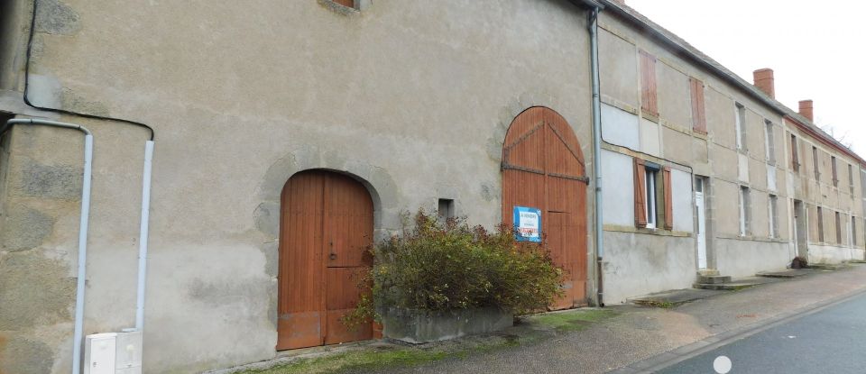 Maison de village 4 pièces de 67 m² à Saint-Maurice-près-Pionsat (63330)