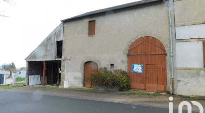 Maison de village 4 pièces de 67 m² à Saint-Maurice-près-Pionsat (63330)