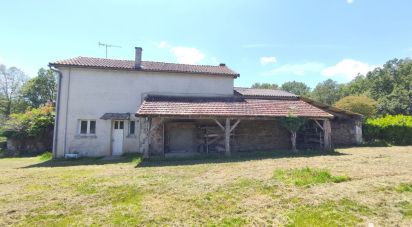 Maison 4 pièces de 97 m² à Civaux (86320)