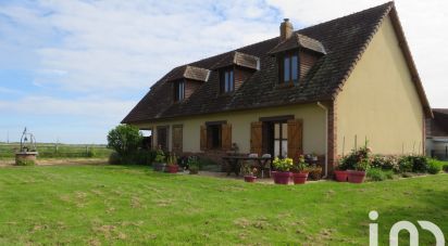 Traditional house 7 rooms of 140 m² in Amfreville-Saint-Amand (27370)