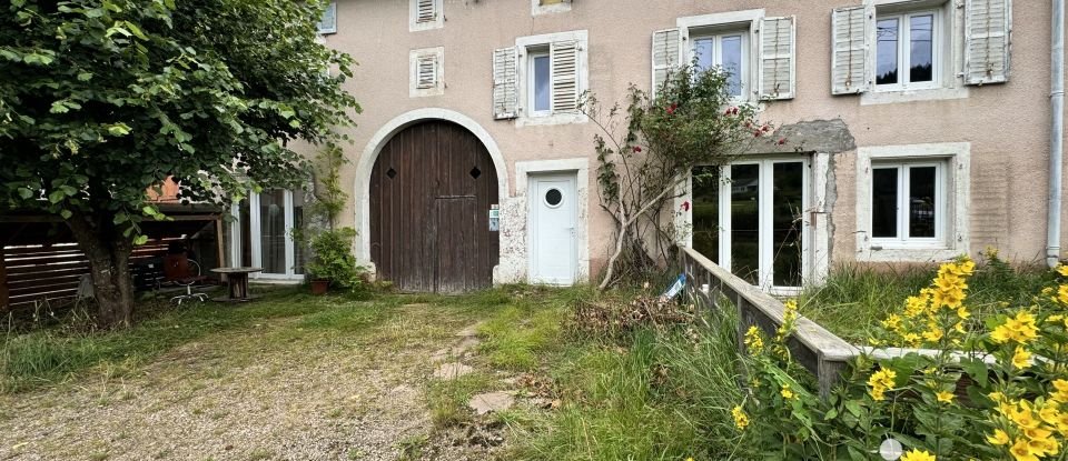 House 6 rooms of 266 m² in Lubine (88490)