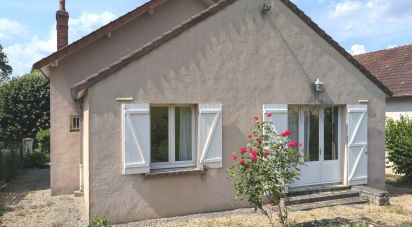 House 3 rooms of 92 m² in Clamecy (58500)