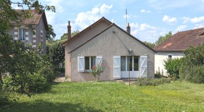 House 3 rooms of 92 m² in Clamecy (58500)